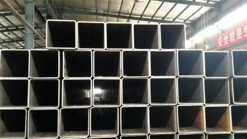 蓬安q355d无缝方矩管型号价格